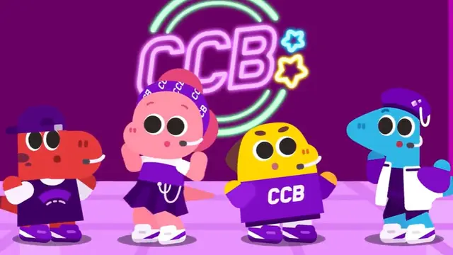 Serial Animasi Cocobi -