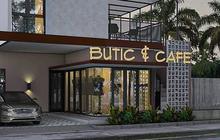 Desain Ruko 2 Pintu 1 Lantai Minimalis, Solusi Bisnis Modern dan Fungsional