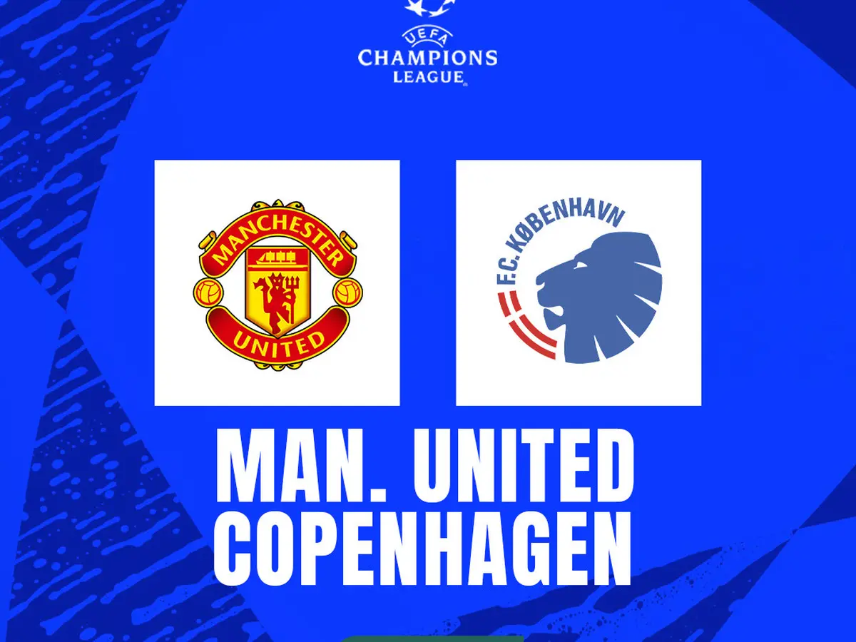 Link Live Streaming Liga Champions MU Vs FC Copenhagen di Vidio