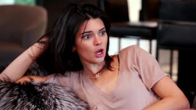 [Bintang] Kendall Jenner
