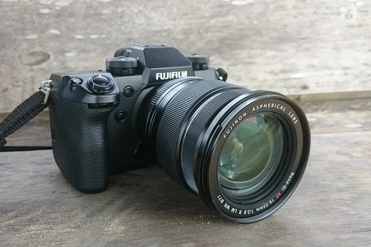 Fujifilm