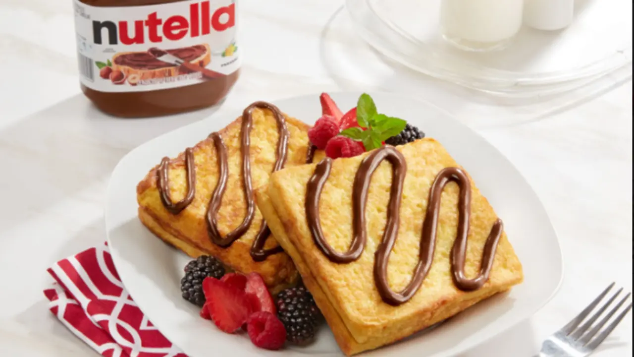 Crunchella Egg-Bread