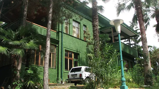Stalin's Dacha
