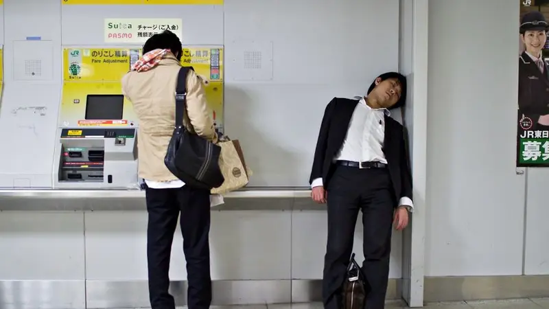 Nasib Tragis Kerja Jadi Karyawan di Jepang, Tidur di Emperan Toko