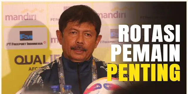 VIDEO: Indra Sjafri Beri Alasan Permainan Timnas Indonesia U-20 Mengendur di Babak 2  Kontra Timor Leste