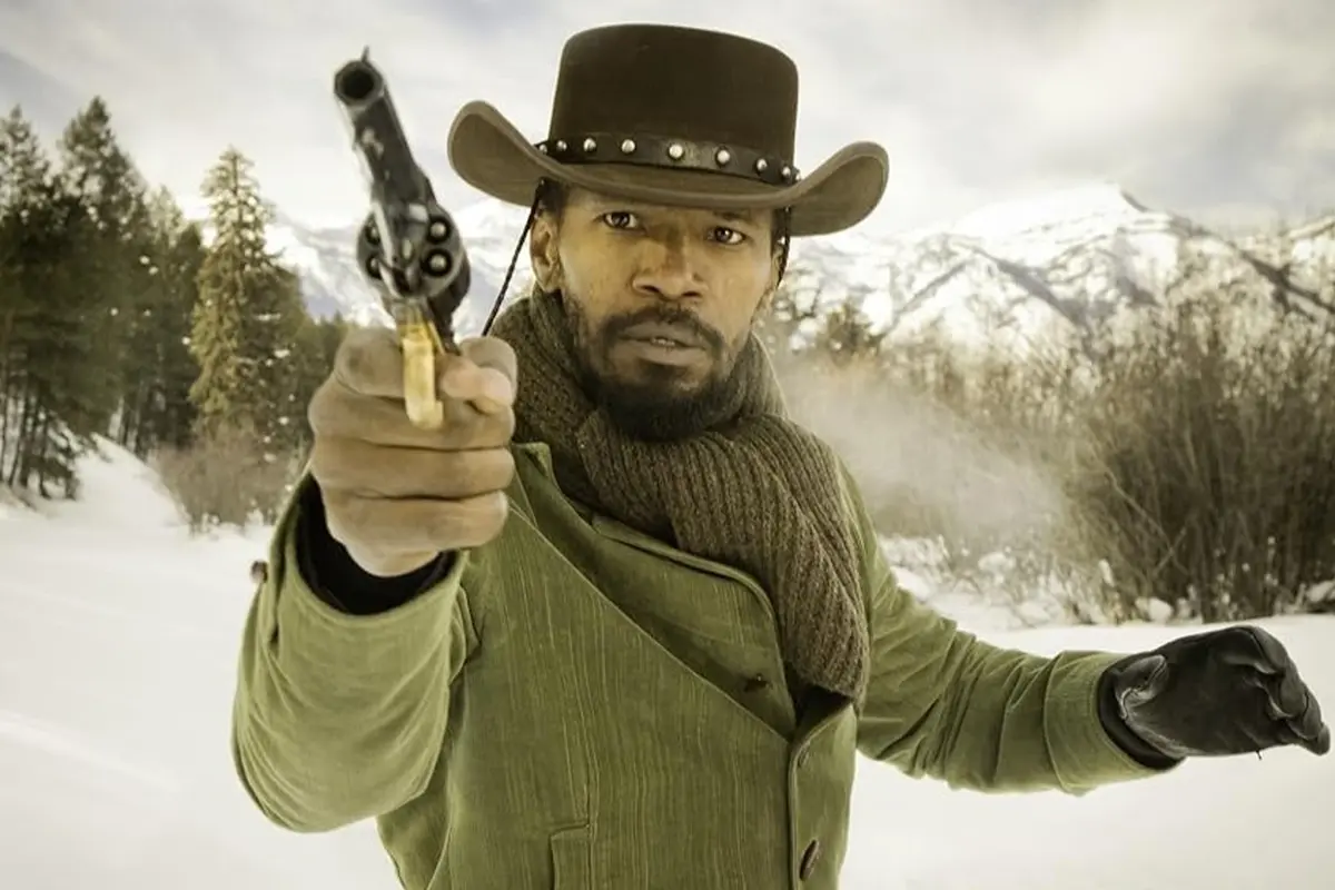 Django Unchained (2012)