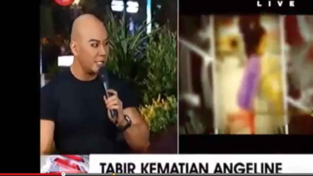 Emosi disebut cari sensasi, Deddy Corbuzier semprot presenter tvOne