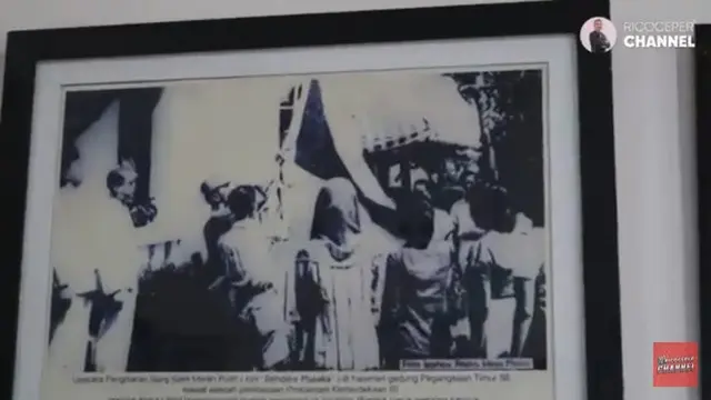 Sang Saka Merah Putih