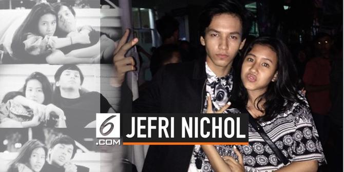 VIDEO: Jefri Nichol Ditangkap, Mantan Kekasih Unggah Foto Bersama