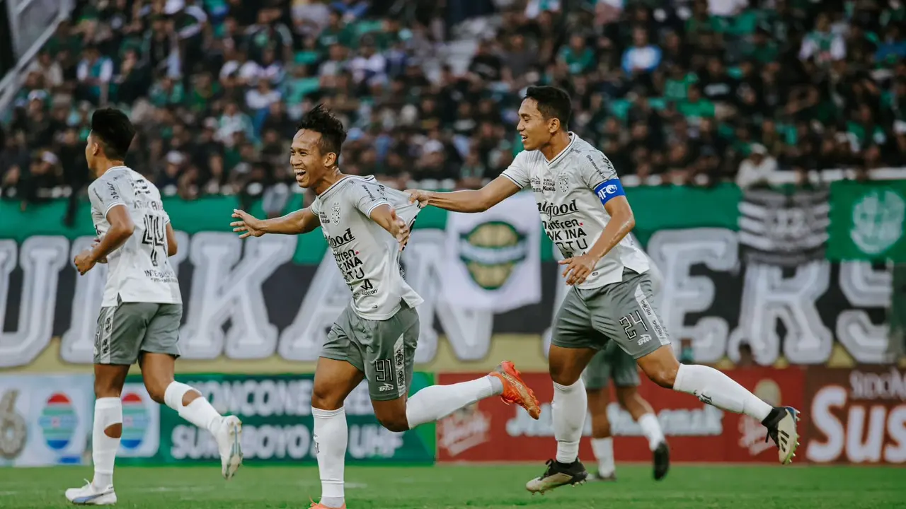 Beban Operasi Bengkak, Laba Pengelola Bali United Susut 16,23 Persen pada Kuartal I 2023