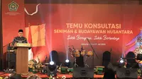Kemenag Rumuskan 5 Butir Pengembangan Kebudayaan Islam