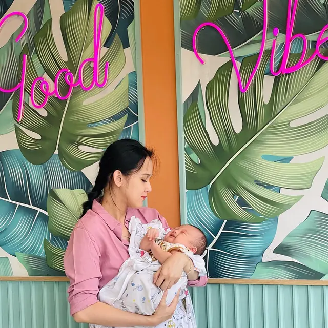 Meiza Aulia, istri Eza Gionino (Instagram/ma_coritha)