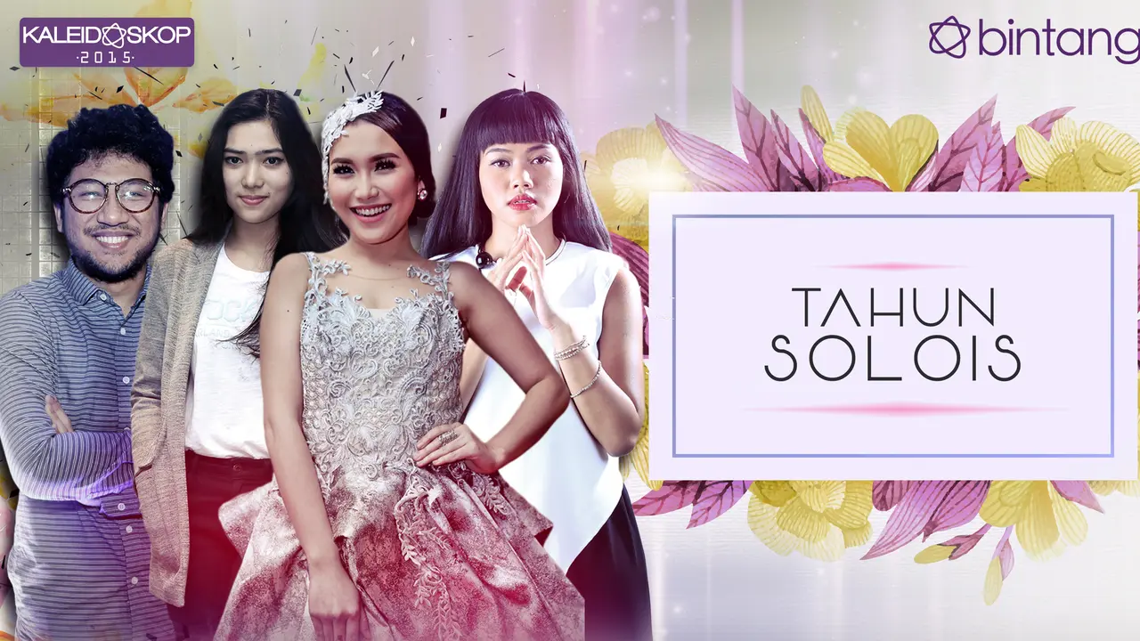 Kaleidoskop Bintang 2015