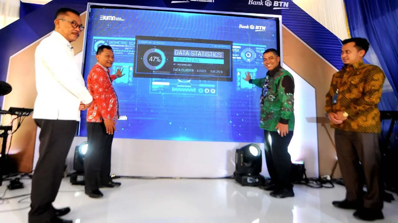 BTN Syariah Buka Kantor Cabang di Bandar Lampung