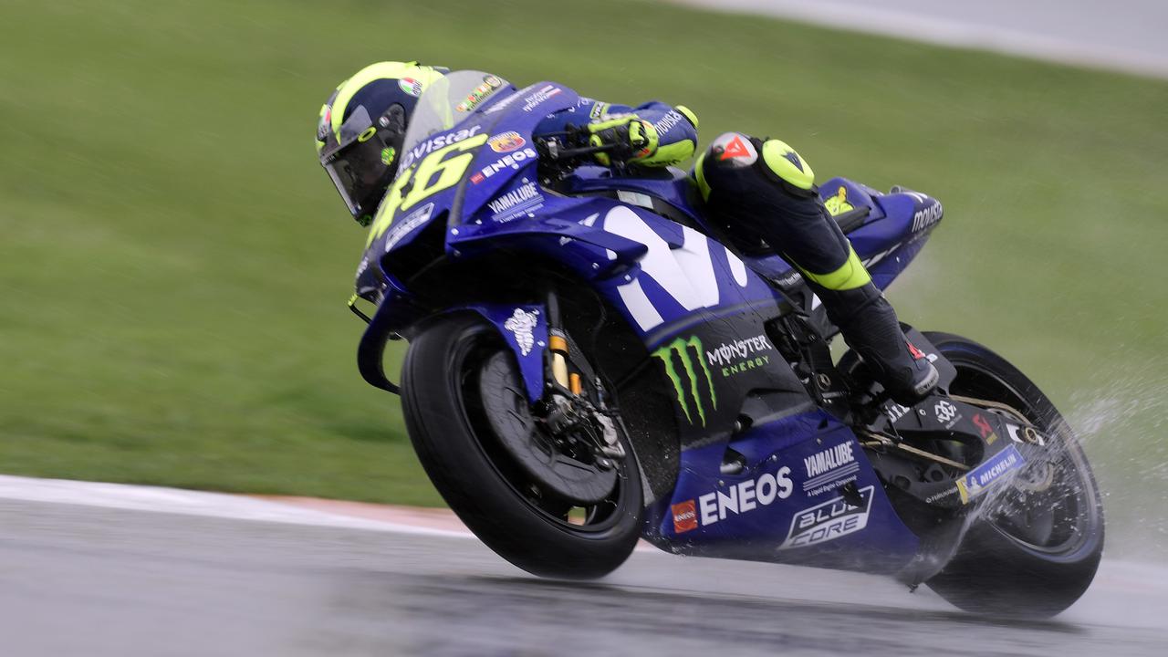 Valentino Rossi, MotoGP