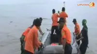 [VIDEO] Pencarian Korban Jebolnya Bendungan Way Ela Berlanjut