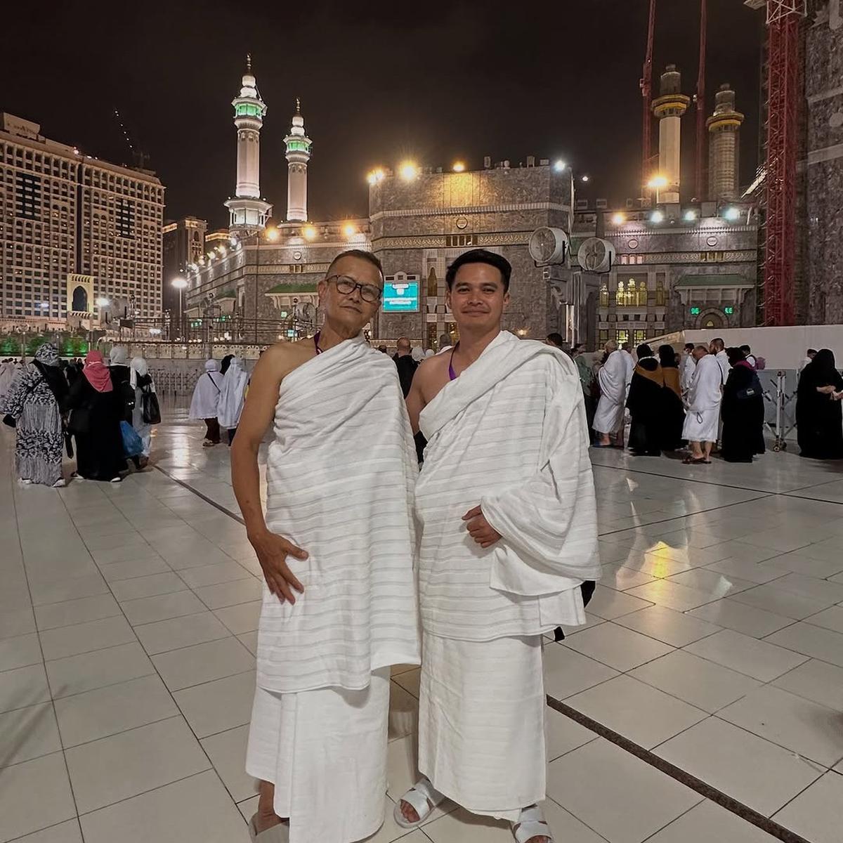 Innalilahi Wa Innalilahi Rojiun, Aktor Aiman Ricky Berduka di Bulan Ramadan