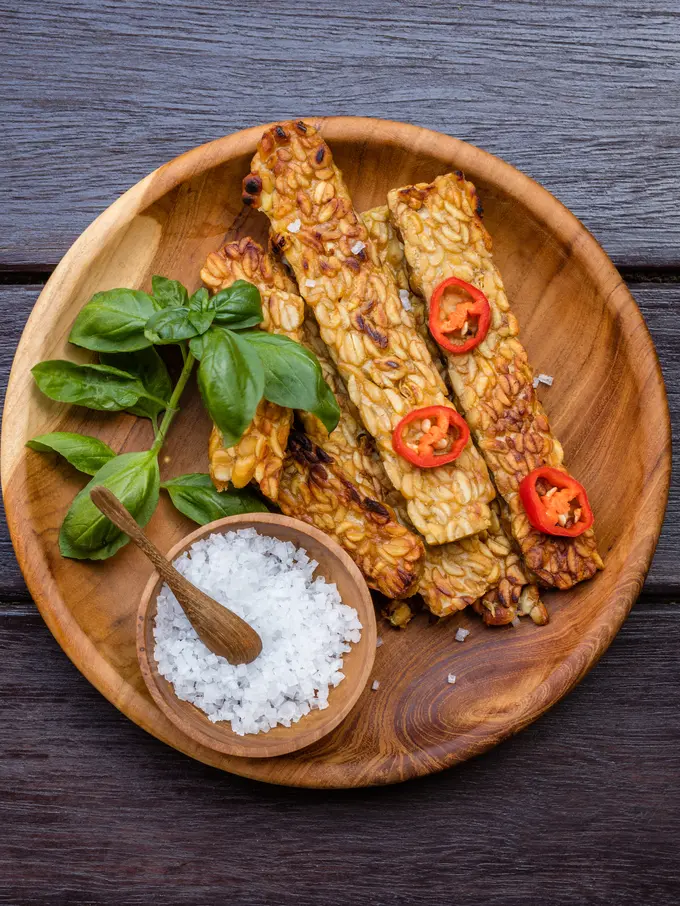 Resep Tempe