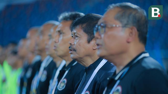 Timnas Indonesia U-22 vs Filipina U-22