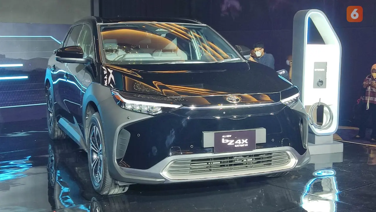 Toyota bZ4X