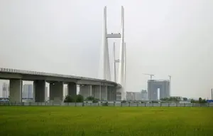 Jembatan Baru China-Korea Utara Akan Dibuka Setelah Tertunda 12 Tahun