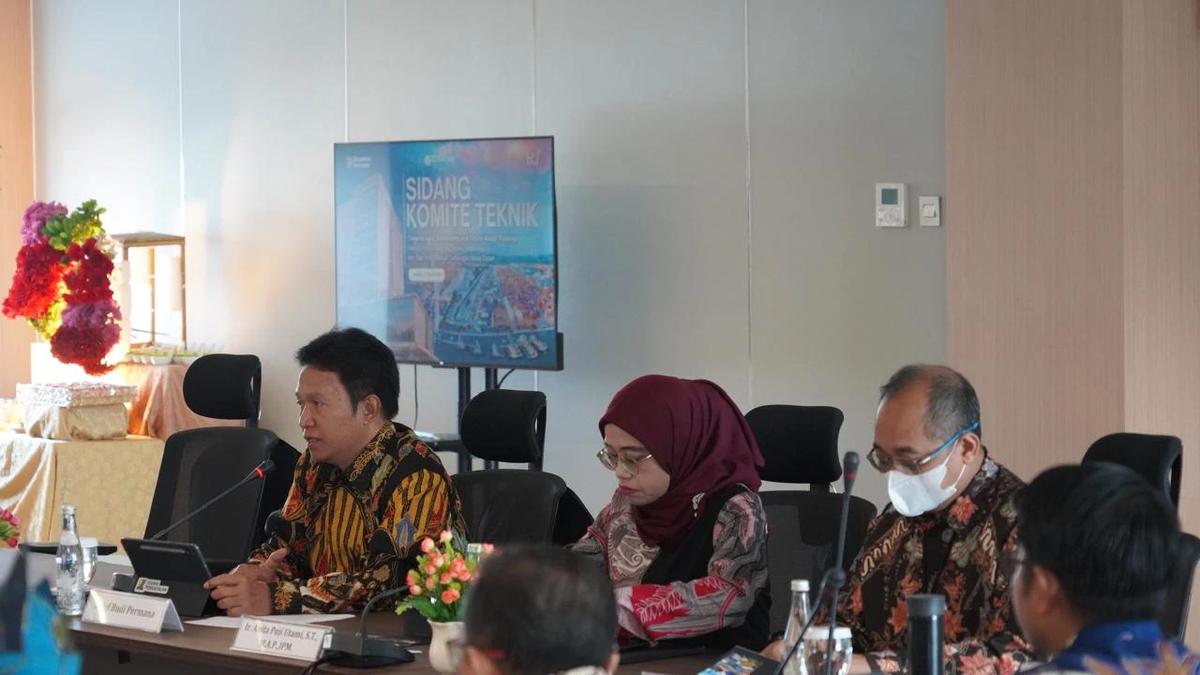 Libatkan Komtek, BKI Pastikan Aturan Klasifikasi Relevan bagi Industri Maritim dan Perkembangan Teknologi