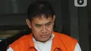 Direktur Pemasaran PTPN III (Persero) sekaligus merangkap Komisaris Utama PT KPBN, I Kadek Kertha Laksana keluar usai menjalani pemeriksaan kasus suap pengelolahan Distribusi gula di PTPN III oleh penyidik di Gedung KPK, Jakarta, Kamis (31/10/2019). (merdeka.com/Dwi Narwoko)