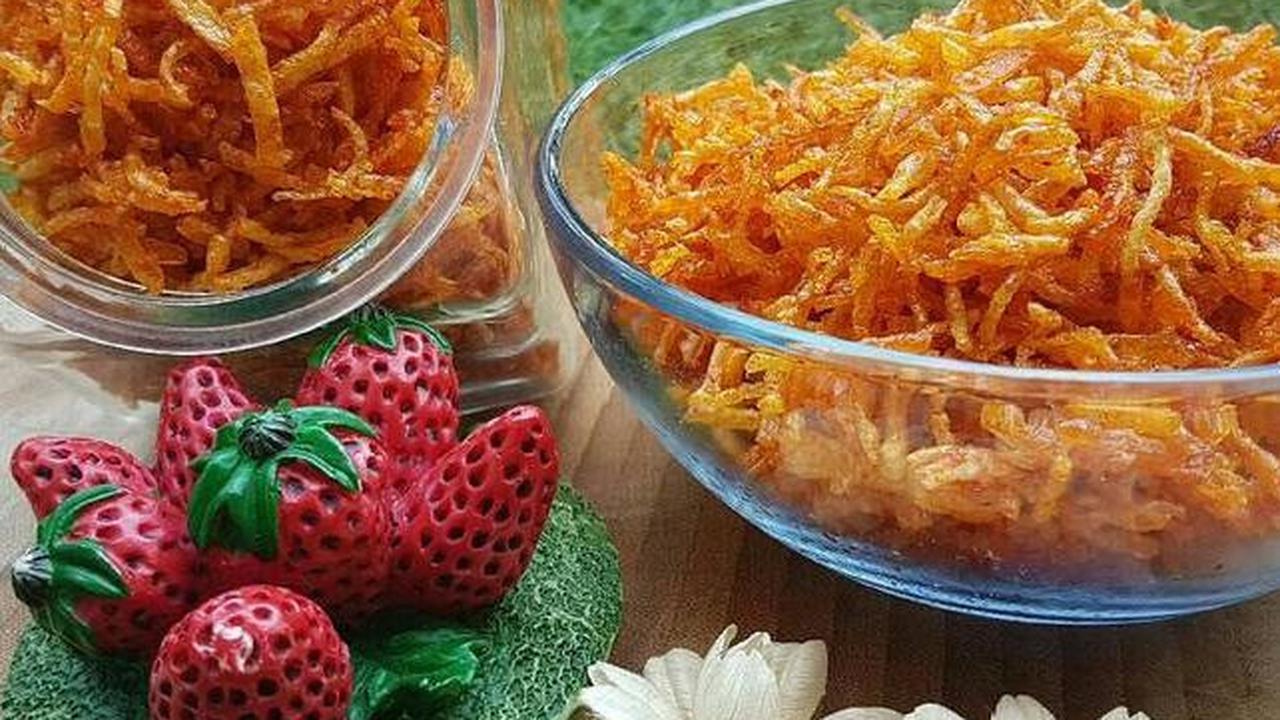 Resep Kentang Mustofa 1 Kg: Renyah