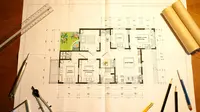 7 Inspirasi Denah Rumah Sederhana 3 Kamar yang Efisien, Solusi Tepat untuk Ruang Terbatas