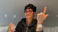 Reza Arap Excited Tampil di Pestapora 2025, Bakal Live Streaming Bareng A4A Clan