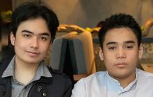 7 Potret Omar dan Keanu Anak Kembar Cindy Fatikasari di Usia 21, Tampilan Menawan Penuh Pesona