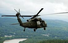 VIDEO Iran Tembak Jatuh Dua Helikopter AS dalam Misi Penyelamatan Pilot Jet Tempur F-15