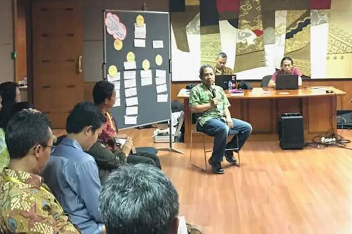 Cegah Korupsi, DMTK dan KPK Tingkatkan Produktifitas Rakyat Desa