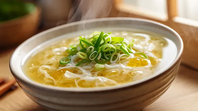 Resep Sahur Cepat Kurang dari 10 Menit (Foto: Reve Art AI)