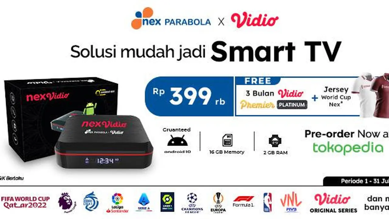NexVidio