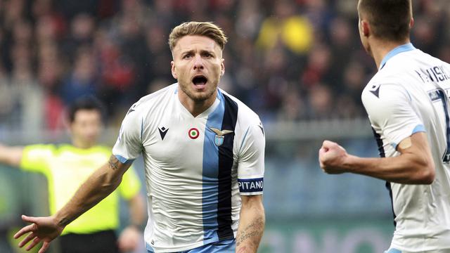 Ciro Immobile - Lazio