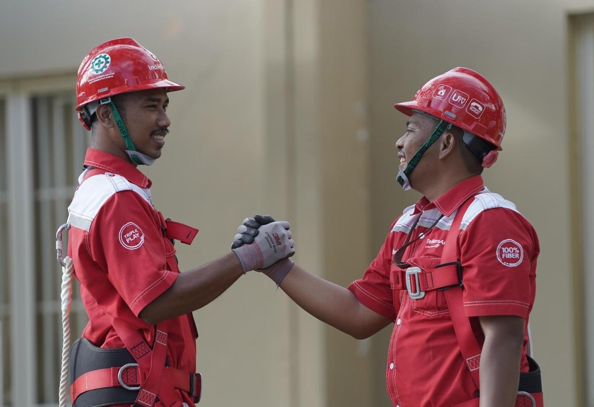 PT Telkom Indonesia (Persero) Tbk (Telkom)