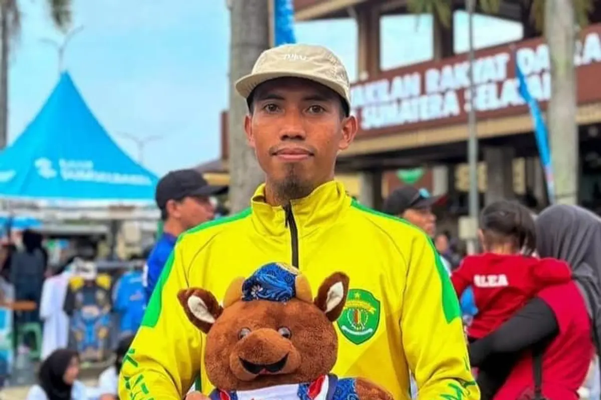Cerita Inspiratif Guru SMP Bontang yang Sukses Raih Emas di PORNAS KORPRI XVII