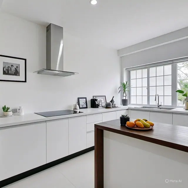 5 Inspirasi Warna Cat Dapur yang Minimalis dan Modern, Ciptakan Suasana yang Nyaman