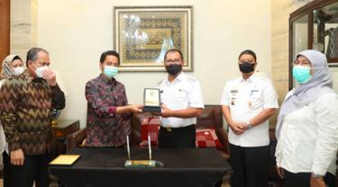 Pemkot Makassar teken MoU dengan UIN Alauddin (Liputan6.com)