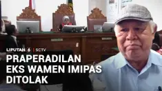 Pengadilan Negeri Jakarta Selatan menolak permohonan praperadilan mantan Wakil Menteri Imigrasi dan Pemasyarakatan Silmy Karim. Penetapan Silmy sebagai tersangka serta sejumlah tindakan penyidik KPK, dinilai sah dan sesuai aturan hukum.