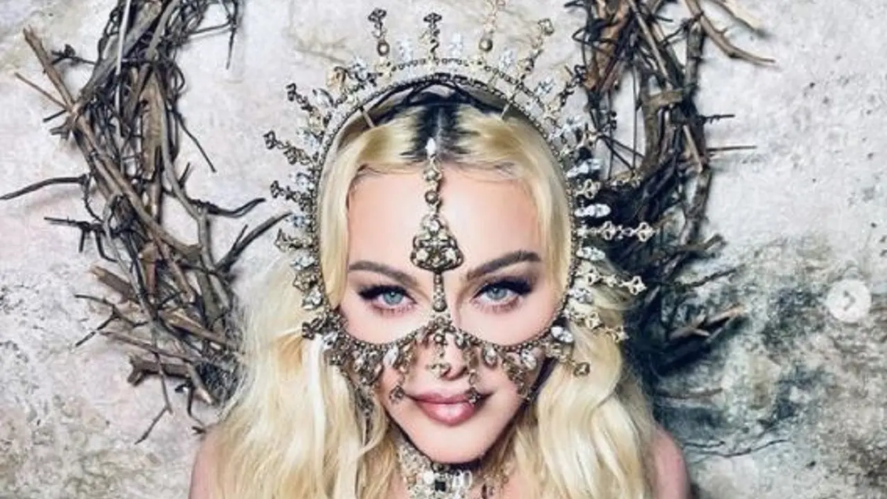 Madonna