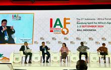 Bank Mandiri Bagikan Kisah Sukses Transformasi Digital di Gelaran IAF 2024