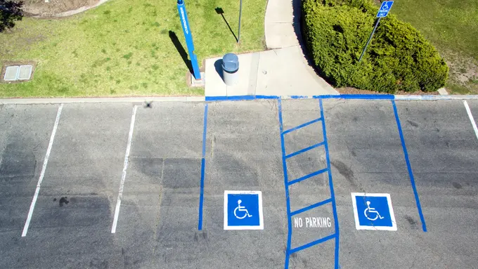 Disabilitas/unsplash robert