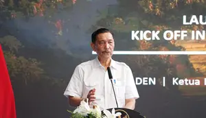 Setop Subsidi Barang, Luhut: Langsung Transfer ke Rekening