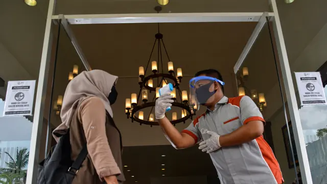 Hotel di Banda Aceh Kembali Sambut Tamu