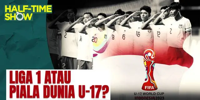 VIDEO: Piala Dunia U-17 di Indonesia Bisa Bikin Liga 1 Ambyar!