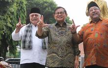 Tim Pemenangan Pramono-Rano Karno: Cak Lontong Ketua, Dibantu 'Sarah' dan 'Zaenab
