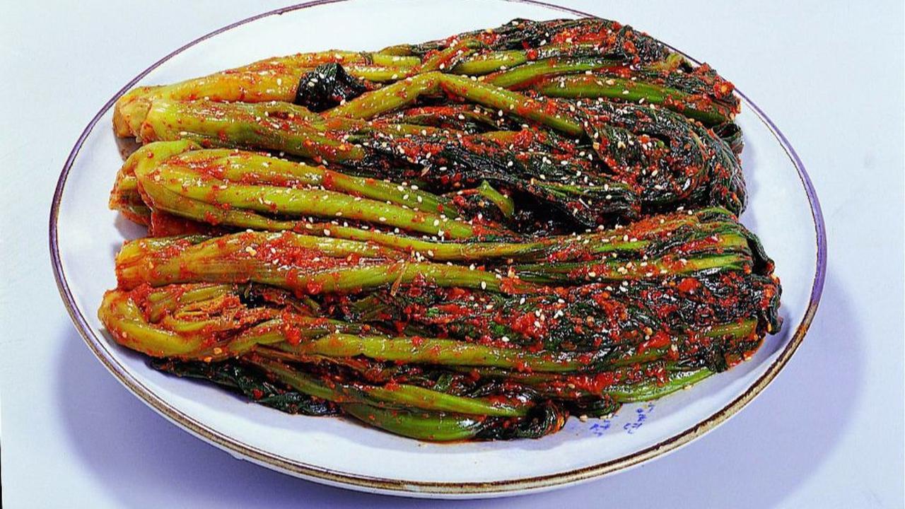 6.&nbsp;Gat Kimchi