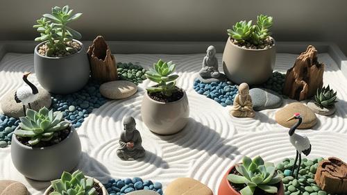 Ide Kebun Mini Indoor Aesthetic